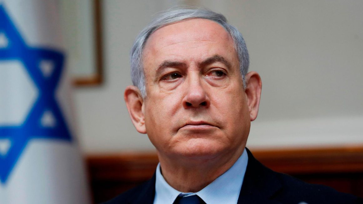 Binyamin Netanyahu, primer ministro israelí desde diciembre de 2022