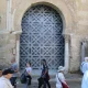 Segunda puerta de la Mezquita-Catedral de Córdoba. / SÁNCHEZ MORENO