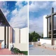 Imágenes del proyecto de la iglesia que la Archidiócesis de Madrid quiere construir en Valdebebas. HILOSVALDEBEBAS