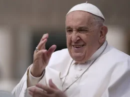 El papa Francisco.Andrew Medichini / AP