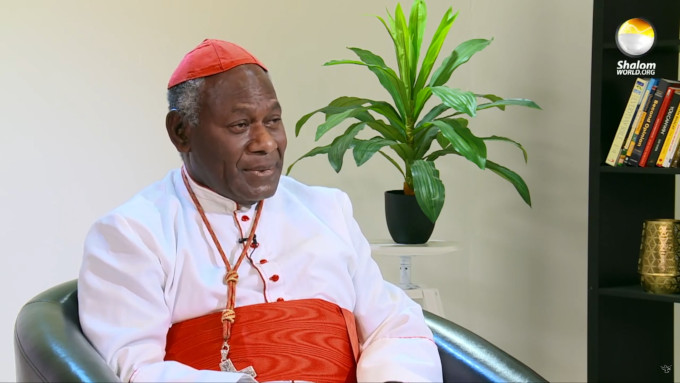 Cardenal John Ribat, arzobispo de Port Moresby (Papúa Nueva Guinea)