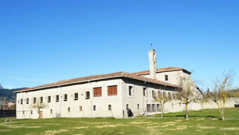 Monasterio de Santa Clara de Orduña. | EL INDEPENDIENTE
