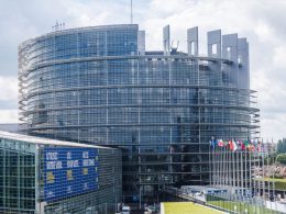 El edificio del Parlamento Europeo.- Philipp von Ditfurth / dpa