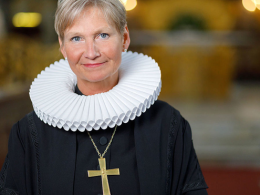 Obispa Kirsten Fehrs