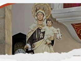 Astillero celebrará la festividad de la Virgen del Carmen