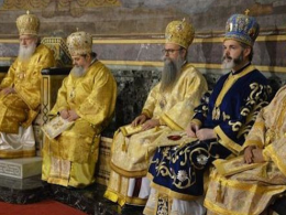 Danail, nuevo patriarca de la Iglesia ortodoxa búlgara