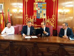 Diputación de Zamora y Obispado unen fuerzas para restaurar bienes sin catalogación BIC aportando 250 000 euros