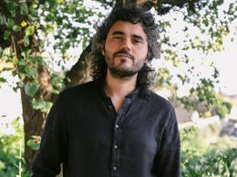 Rubén Pérez Trujillano. / Cedida por el entrevistado