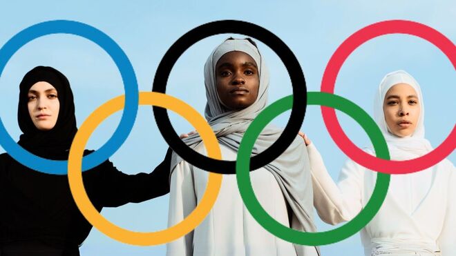 El velo islámico y los Juegos Olímpicos de París