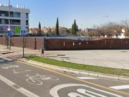 Nuevo solar incluido en el convenio con el Ayuntamiento de Granada. / maps