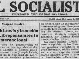 El Socialista, número 7206 (12/03/1932)