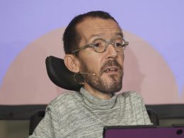 Un juzgado rechaza un recurso de Echenique y mantiene la causa por un supuesto delito de odio contra sacerdotes C. Ortiz - Europa Press / Europa Press