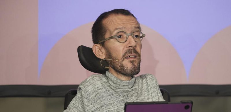 Un juzgado rechaza un recurso de Echenique y mantiene la causa por un supuesto delito de odio contra sacerdotes C. Ortiz - Europa Press / Europa Press