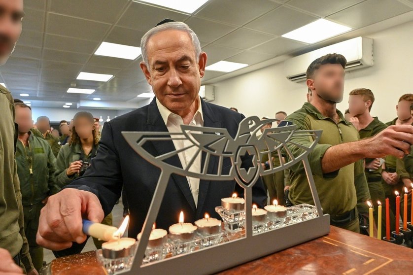 Benjamin Netanyahu. (Imagen de archivo)