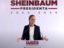 Claudia Sheinbaum. Foto: Especial