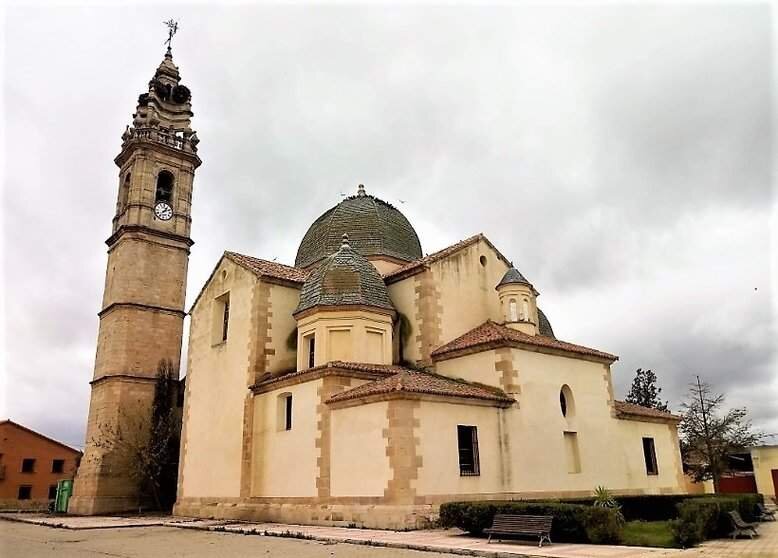 Iglesia Molacillos