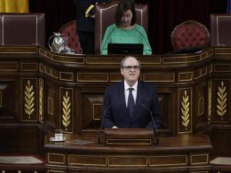 comparecencia ante el Pleno del Congreso de los Diputados del Defensor del Pueblo, Ángel Gabilondo