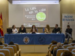 Jornadas en defensa de la universidad pública este jueves 28 de noviembre. David F. Sabadell