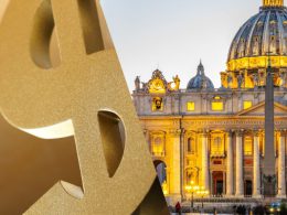 Vaticano, Crisis, Deuda. Vaticano problemas financieros. Fuente: producción El Heraldo de México