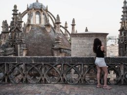 Una de las catedrales góticas más impresionantes, la Catedral de Sevilla. MAURI BUHIGAS