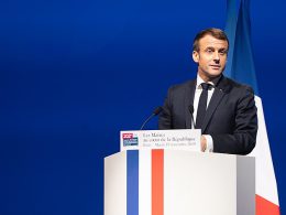 Emmanuel Macron