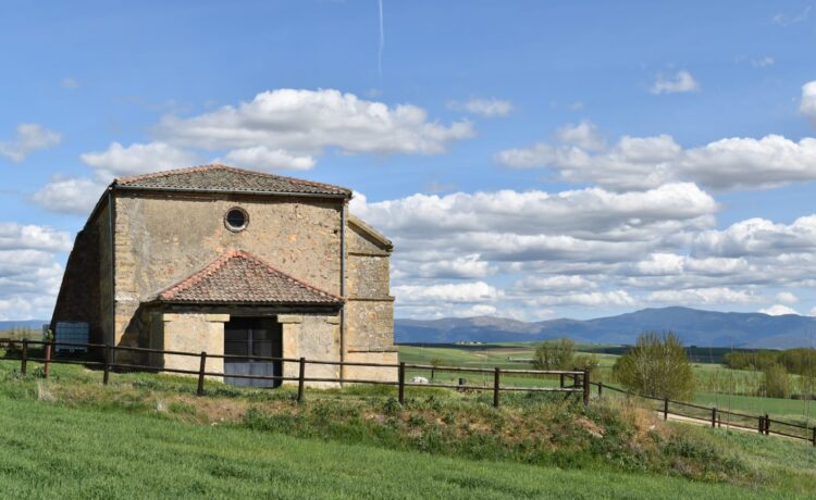 Ermita de la Virgen de las Vegas / Ayuntamiento Los Huertos