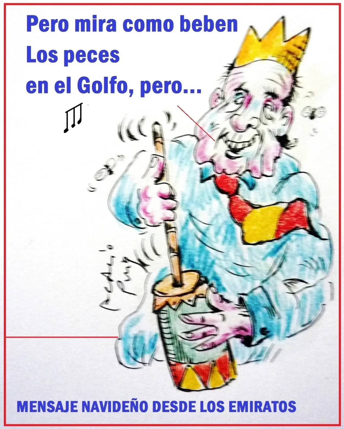 Ilustración de Acacio Puig