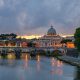 Puente de San Angelo, Roma