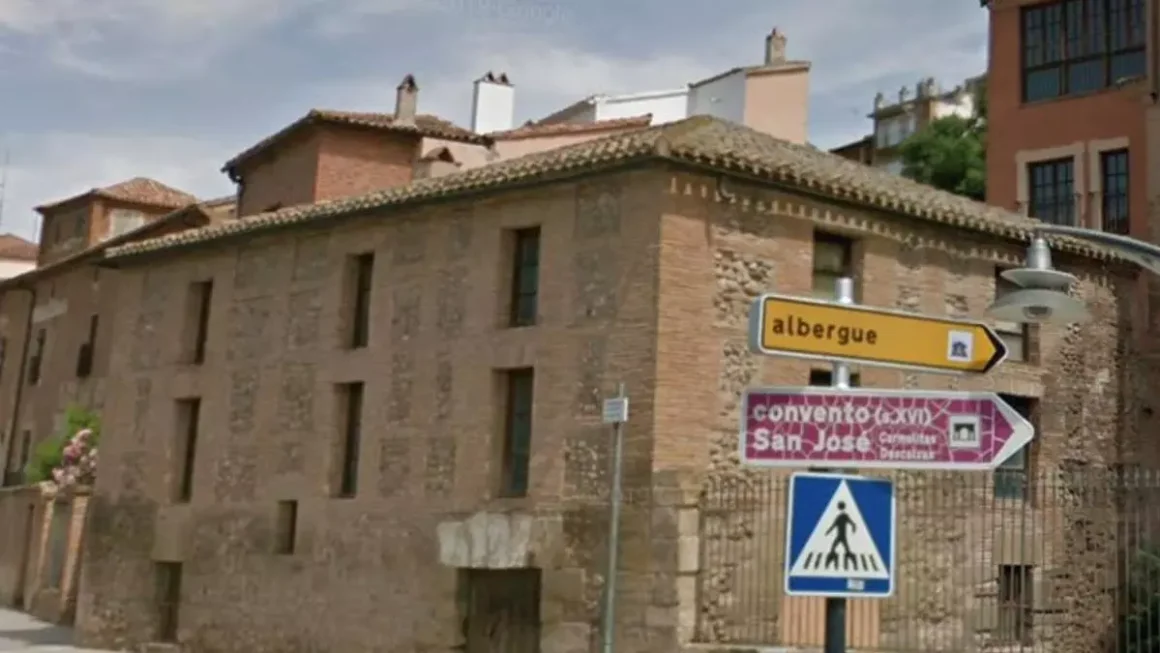 Casa del Cochero de Calahorra