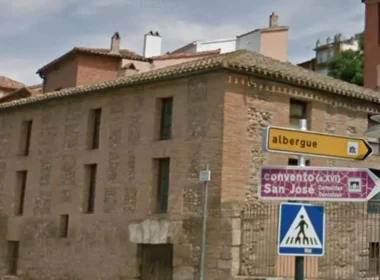 Casa del Cochero de Calahorra