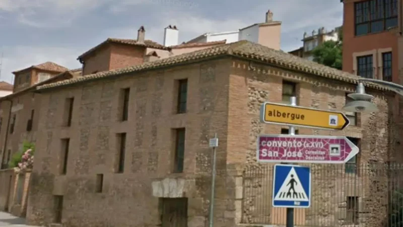 Casa del Cochero de Calahorra