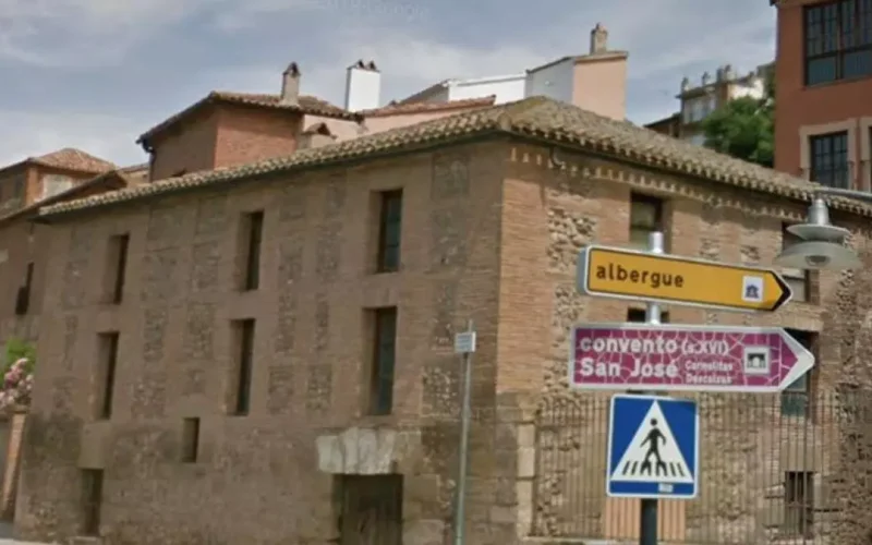 Casa del Cochero de Calahorra