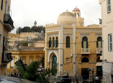 mezquita Melilla