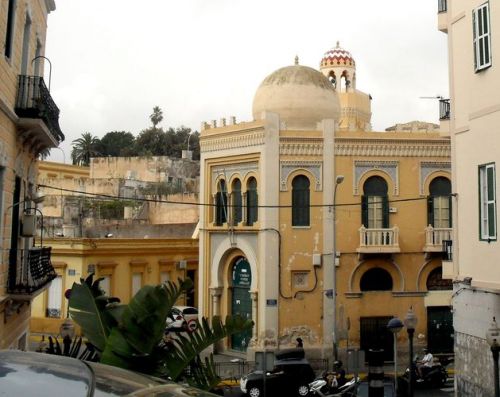 mezquita Melilla