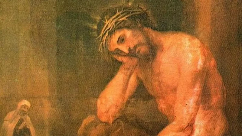 El Cristo de Alonso Cano que estaba en el convento de Piedrahita. Wikimedia