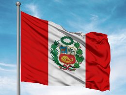 Bandera Perú