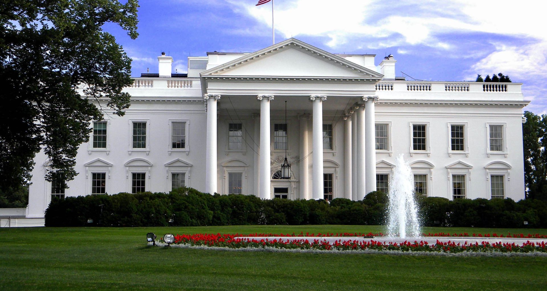 Jorge Elías The White House La Casa Blanca