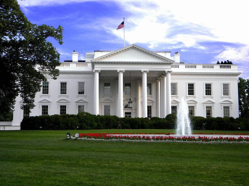 Jorge Elías The White House La Casa Blanca