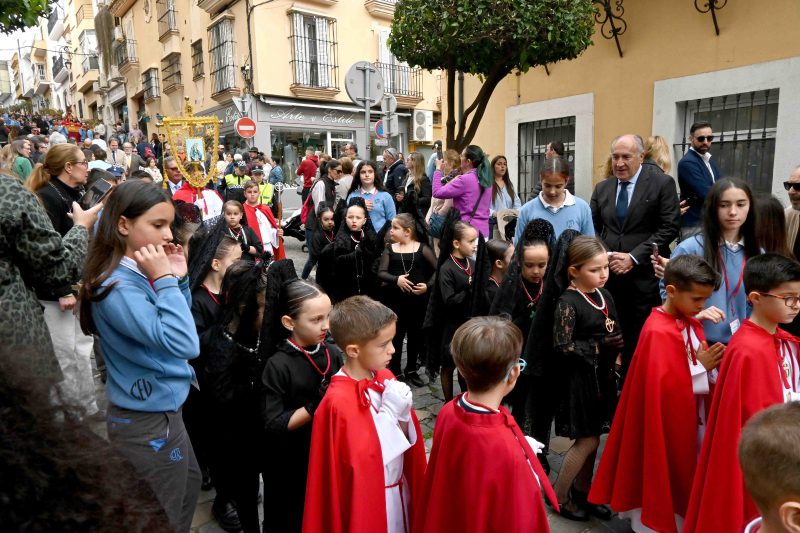 Procesión infantil Algeciras