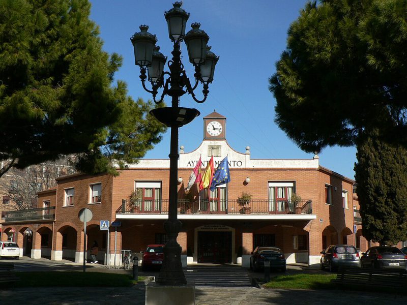 Ayuntamiento de Azuqueca de Henares