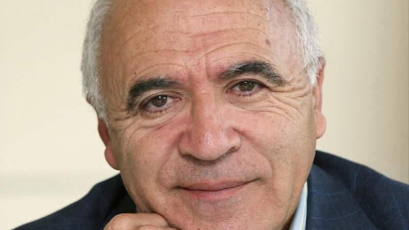 Juan José Tamayo.Cedida / Público