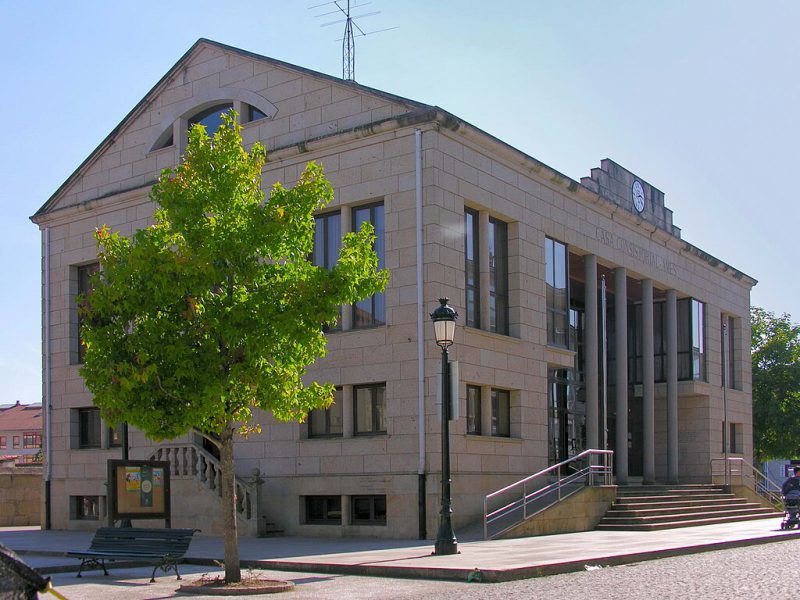 Ayuntamiento de Ames (A Coruña)