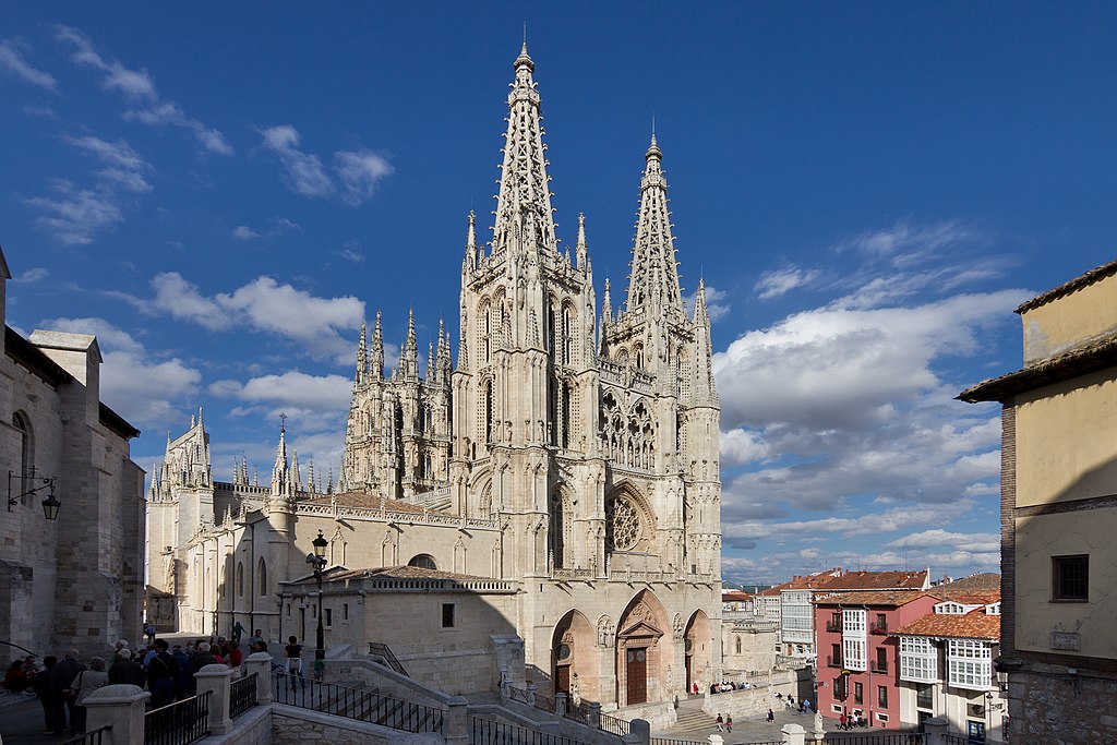 Catedral de Santa María de Burgos