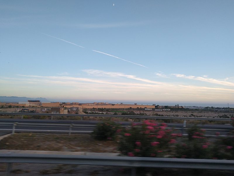 Centro Penitenciario de Almería (Acebuche)