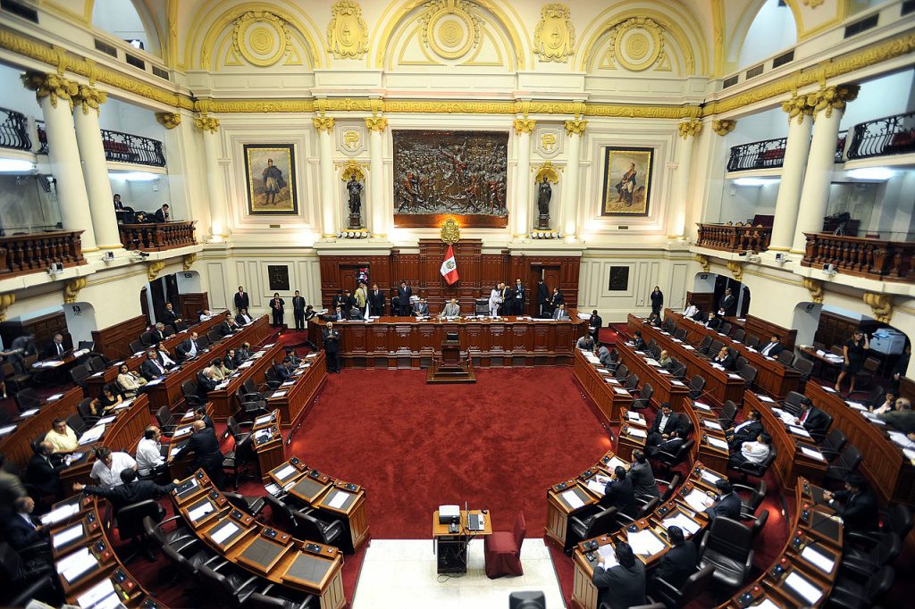 Congreso de la República del Perú