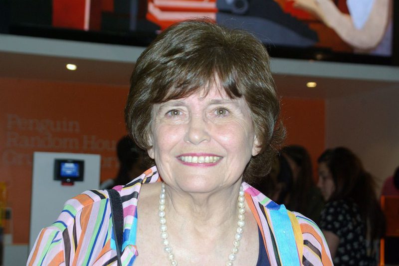 María Olivia Mönckeberg