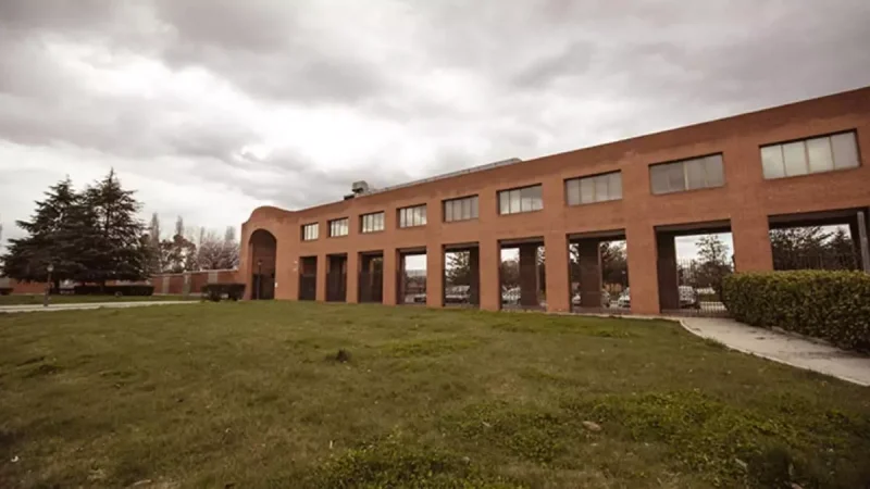 El proyecto para reservar una parcela del cementerio Sur a entierros musulmanes ya está en marcha. / SERVICIOS FUNERARIOS DE MADRID