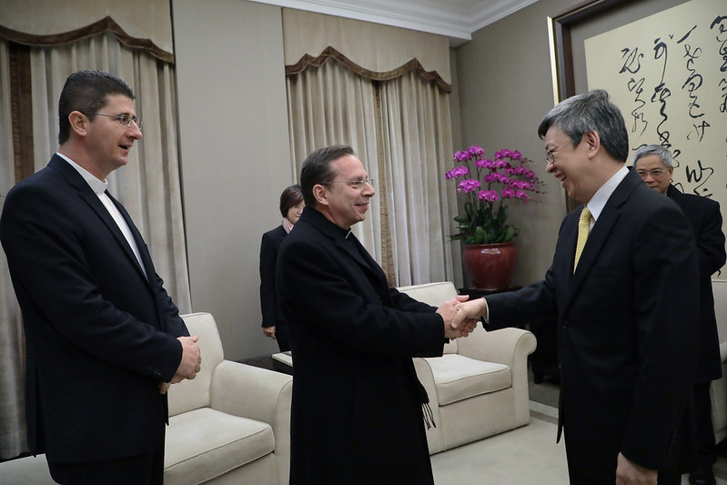 Mariano Fazio, vicario general de la Prelatura del Opus Dei