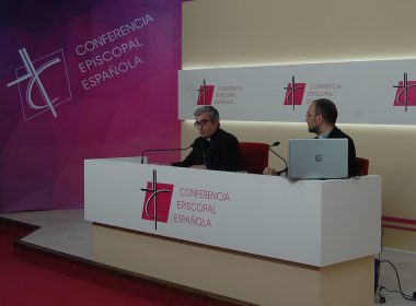 Conferencia Episcopal Española (CEE). Luis Argüello