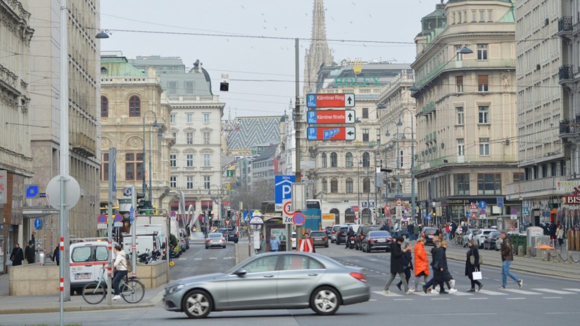 Viena, Austria. / Foto: Joshi Milestoner, Unsplash CC0.